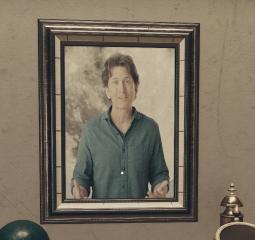 Todd Howard Painting Replacer