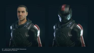 N7 Armor