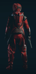 Mantis Outfit - Deadpool Recolor