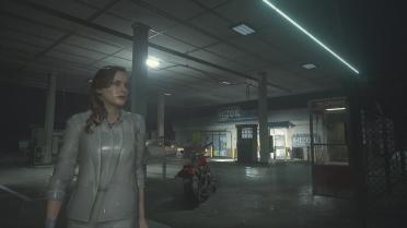 Alex Wesker Replaces Claire