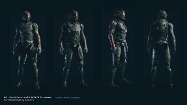 N7 Armor
