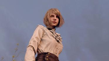 Ashley Replacement Ada Wong