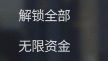 Unlock All Achievements and Unlimited Funds