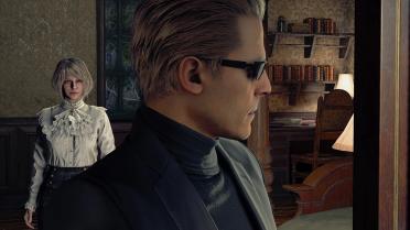 Ashley Replacement Ada Wong