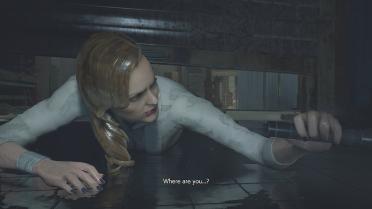 Alex Wesker Replaces Claire