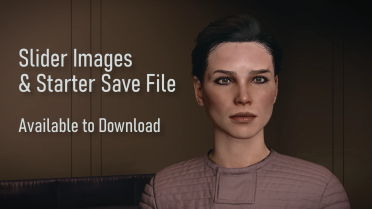 Jane - A Starfield Character