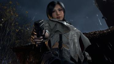 DMC5 Lady Outfit - Ada Wong