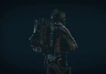 Deep Recon Spacesuit Recolored