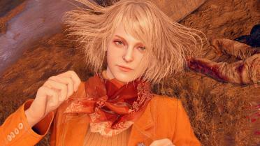 Ashley Replacement Ada Wong