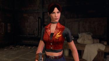 Code Veronica Claire - Ada Wong