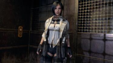 DMC5 Lady Outfit - Ada Wong