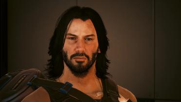 Johnny Silverhand (Keanu Reeves Edit)