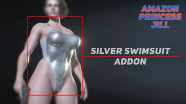 Jill - Princess of the Amazon