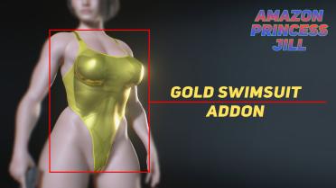 Jill - Princess of the Amazon