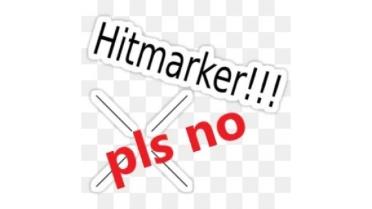 Removed Hit Markers