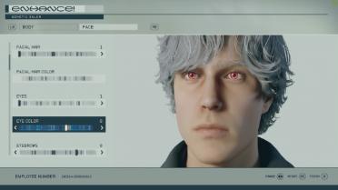 Better Red Eyes (Style 9 Replacer)