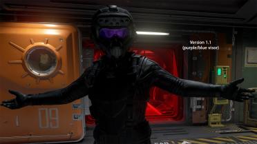 Enhanced Operator Suit