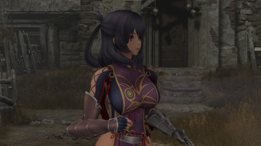 Rixia Mao Assassin (Leon and Ada)