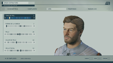 Arthur Morgan Preset