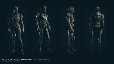 N7 Armor