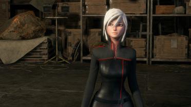 Ariane - Signalis - Ashley Graham