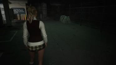 Claire - Dangerous Schoolgirl