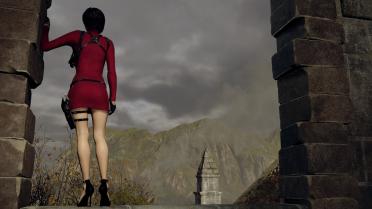 Default Ada Pantyhose No Boots 2.0 (Revised version)