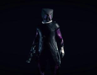 Better Looking Mantis Suit