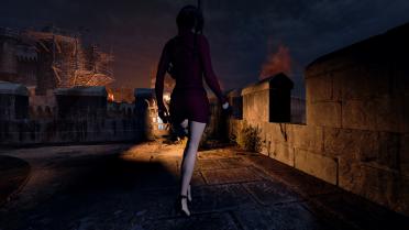 Default Ada Pantyhose No Boots 2.0 (Revised version)