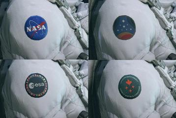 Mark I Spacesuit NASA Edition