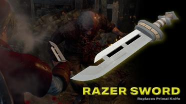 Razor Sword
