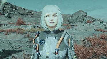 Dreaming Inspired Female Preset