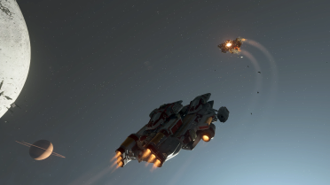 Longer Spaceship Travel