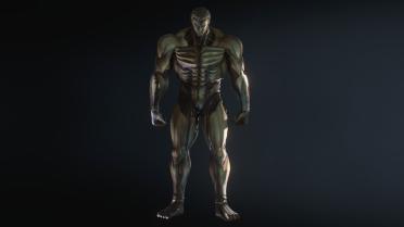Armored Titan