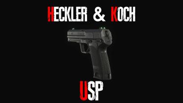 Heckler and Koch - USP