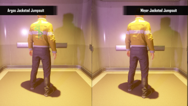 Edgerunner Jacketed Jumpsuit