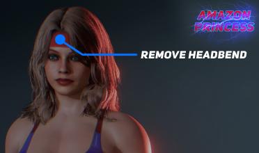 Claire Amazon Princess Glamor Gold