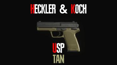 Heckler and Koch - USP