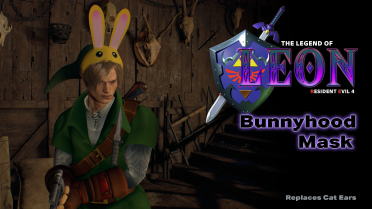 Mask Pack - Accessories (Legend of Leon)