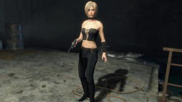 DMC5 Trish - Ada Wong
