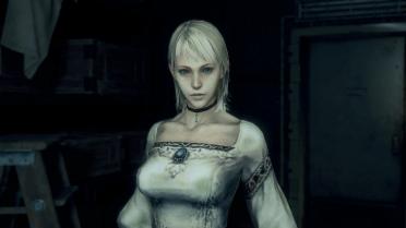 Fiona Belli - Haunting Ground - Ada Wong