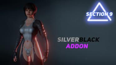 Claire Section9 Motoko Gold