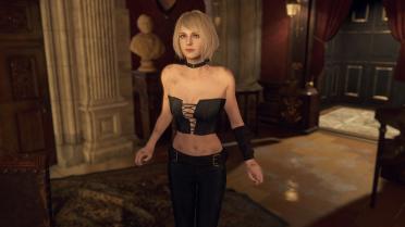 DMC5 Trish Outfit - Ashley Graham