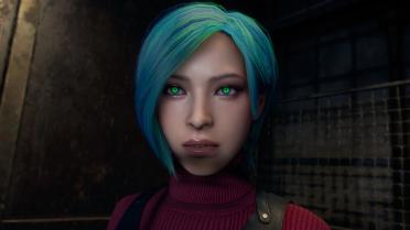 Colored Eyes Pack - Ada Wong