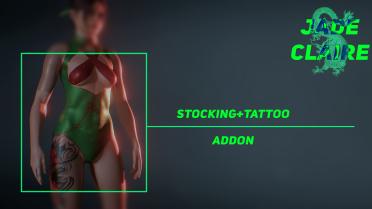 Jade Claire Gold Pack