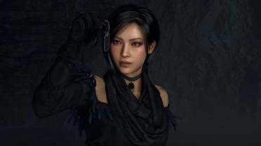 Yennefer - The Witcher 3 - Ada Wong
