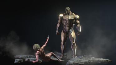 Armored Titan