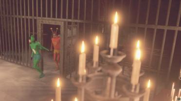 Frog Girl - Ada Wong