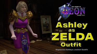 Zelda as Ashley