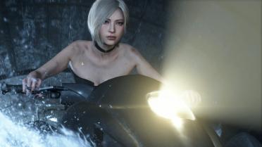 DMC5 Trish - Ada Wong